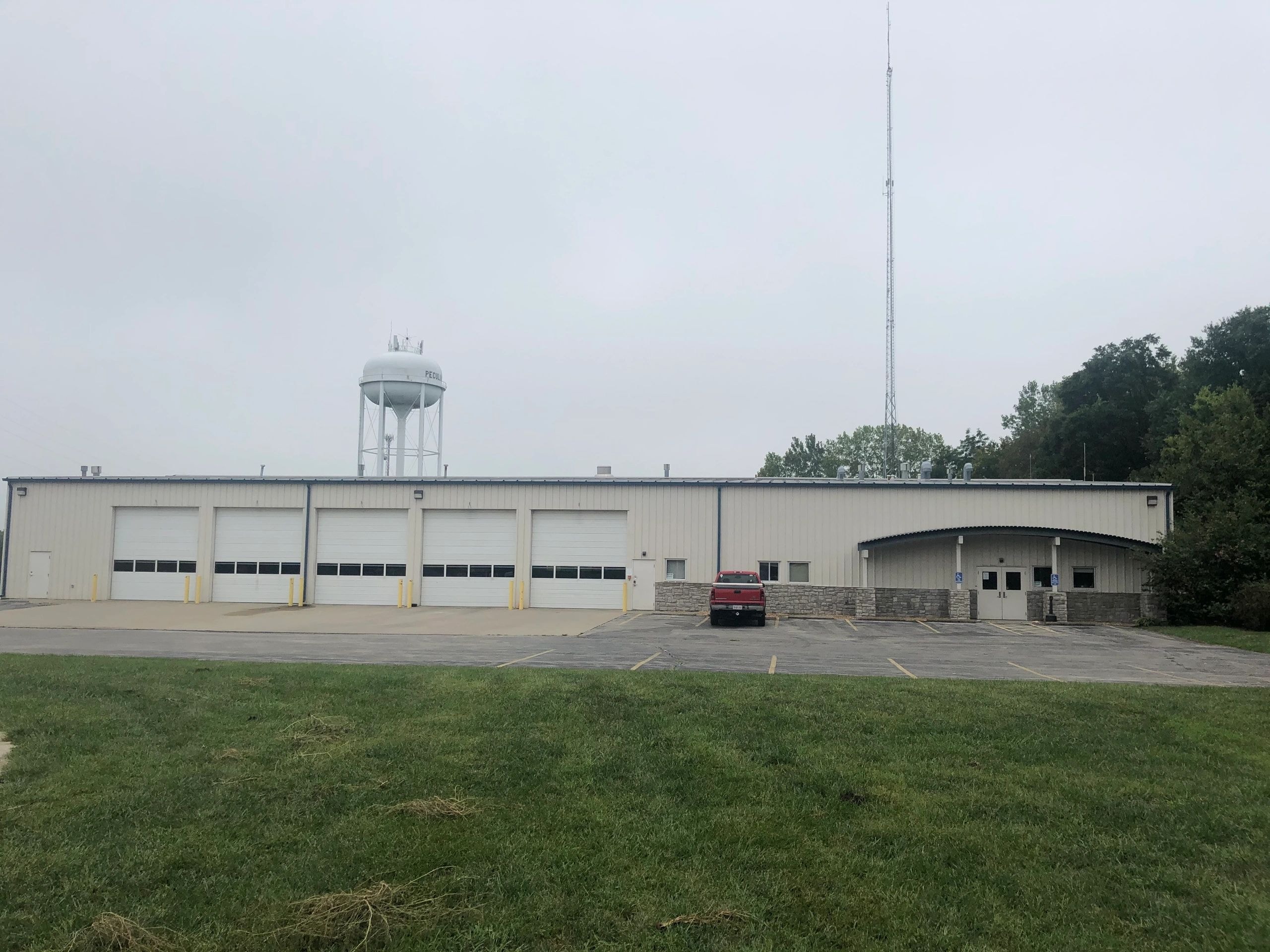 Station 51 — West Peculiar Fire Protection District