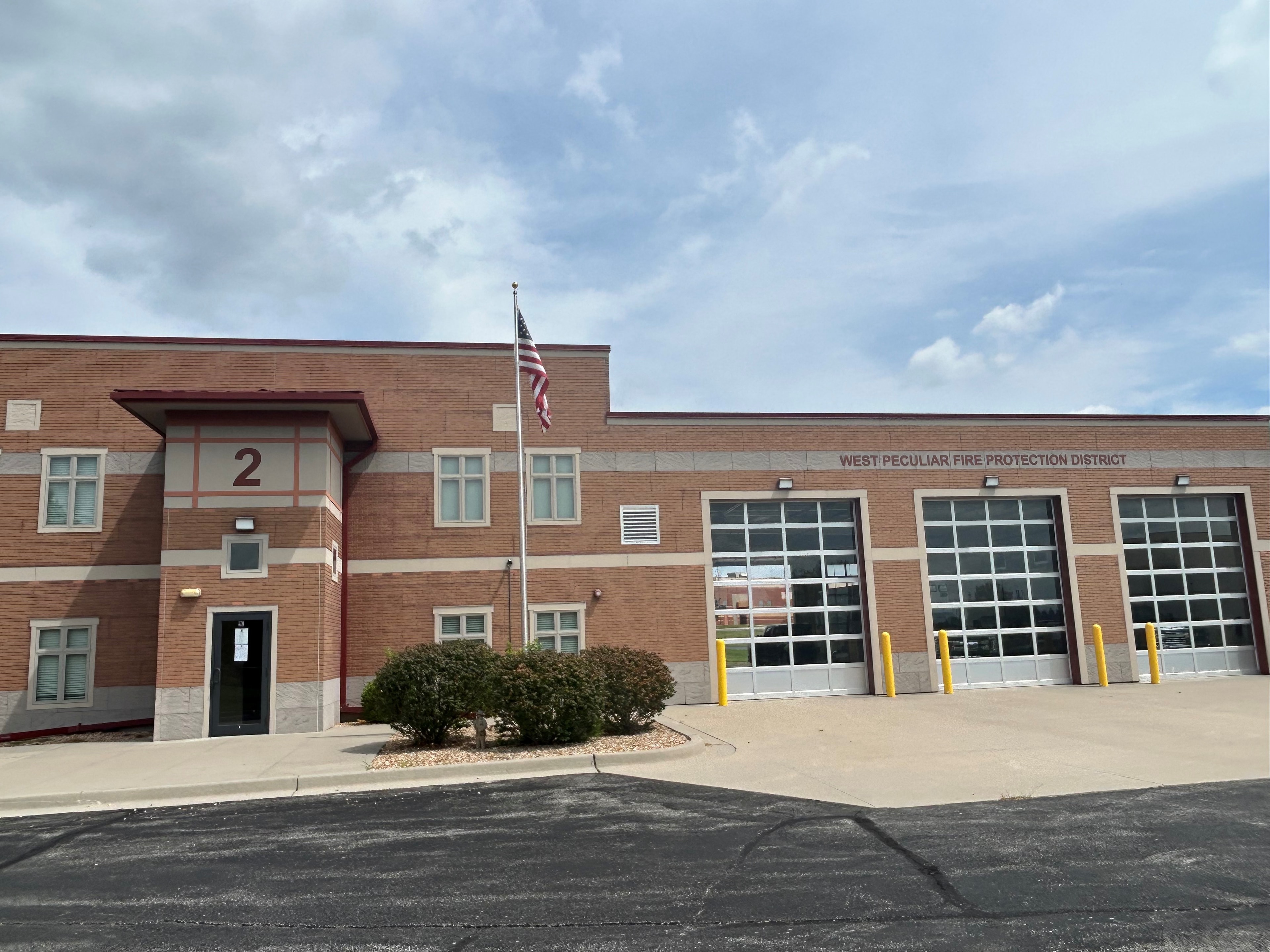 Station 52 — West Peculiar Fire Protection District